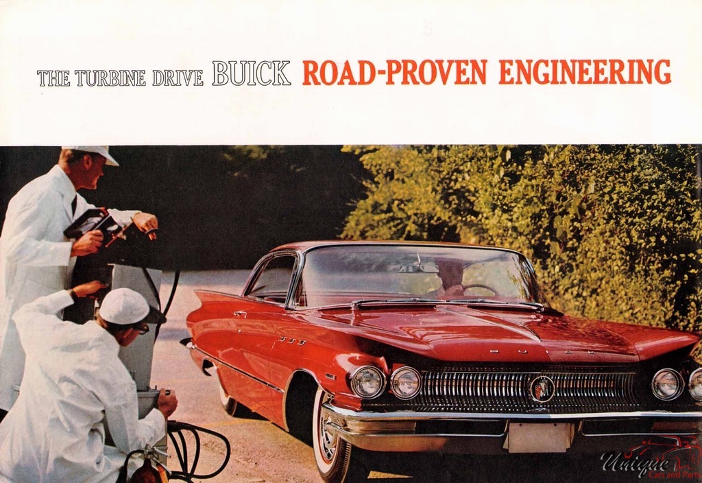 1960 Buick Prestige Portfolio (Revision) Page 13